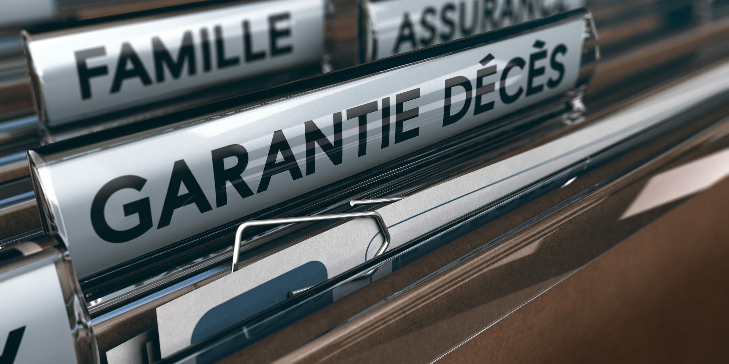 Assurance ou garantie décès