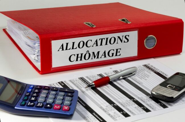 Allocations chomage 4