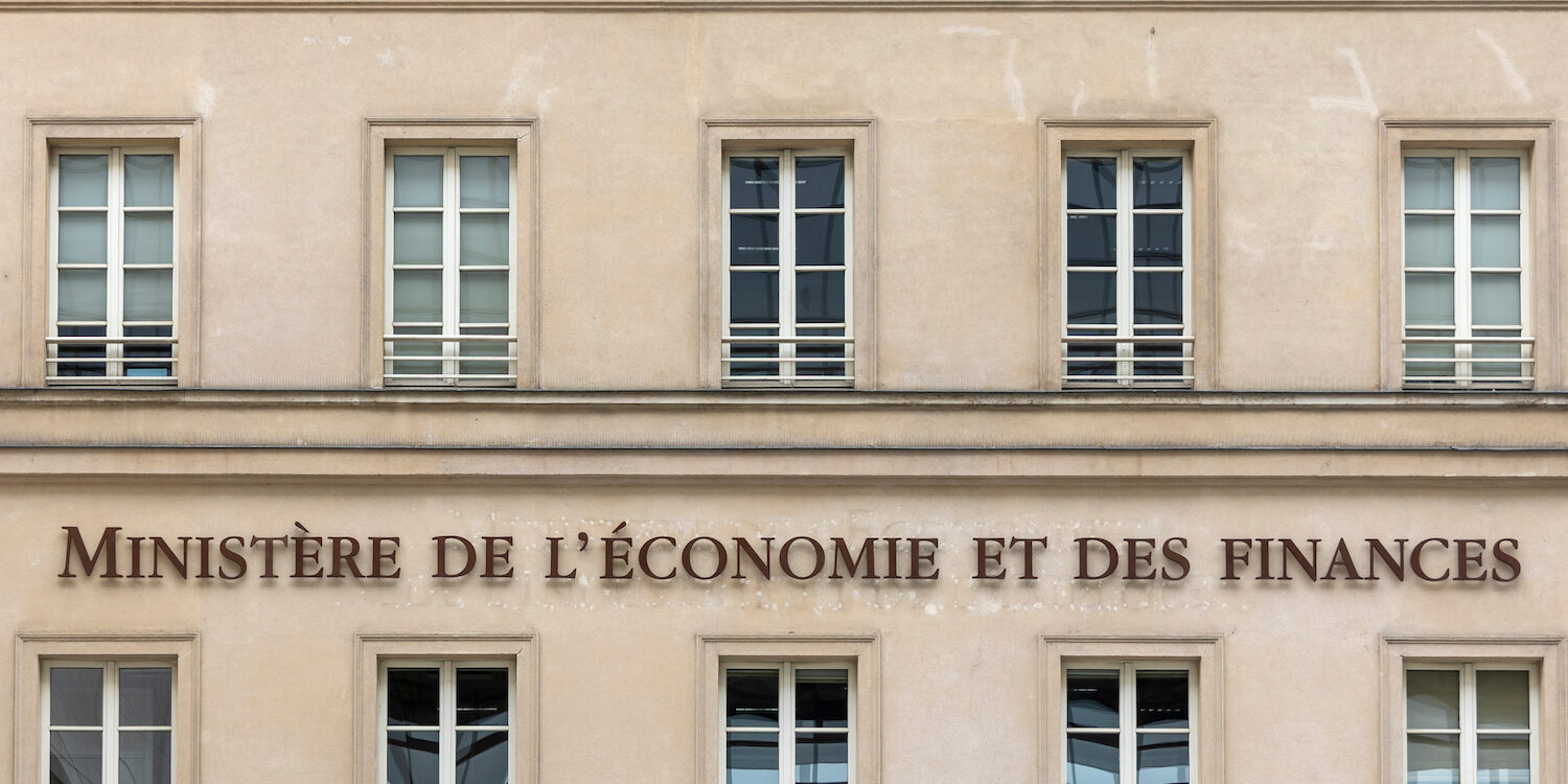 Ministère de l’économie et des finances