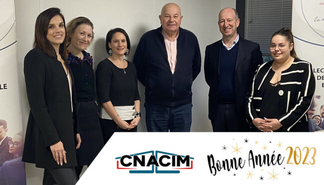 équipe CNACIM