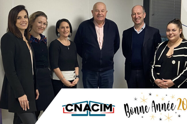 équipe CNACIM