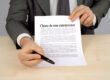 clause de non-concurrence