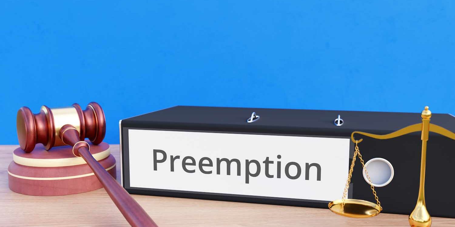 droit de préemption