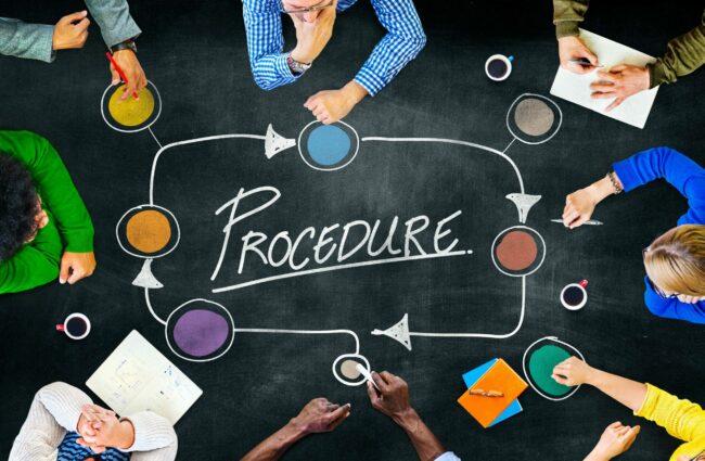 procédure compromis délégation de créance