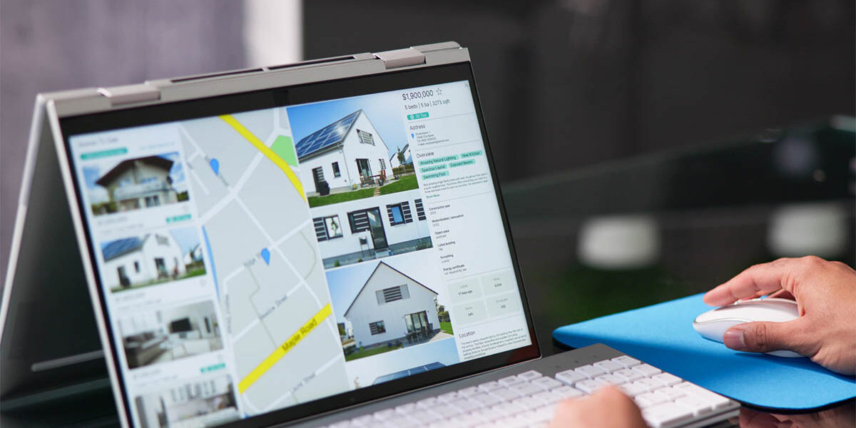 site web Annonces immobilières