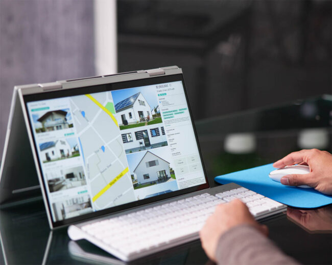 site web Annonces immobilières