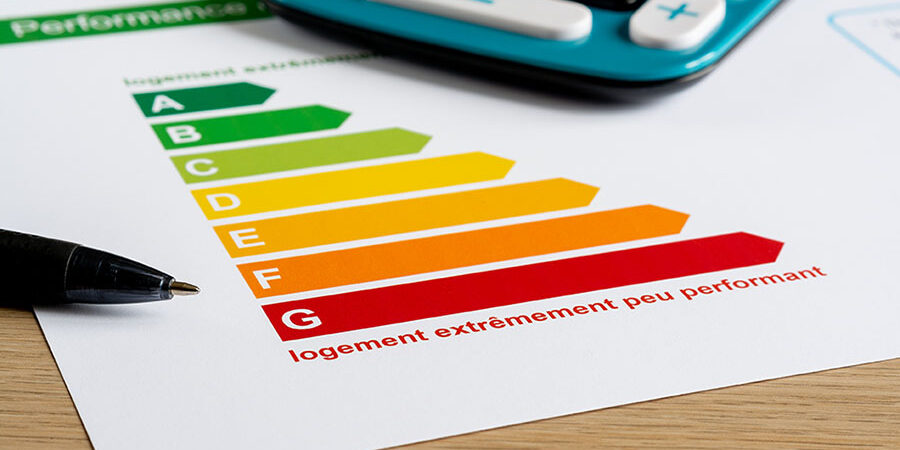 Diagnostic de performance énergétique (DPE)