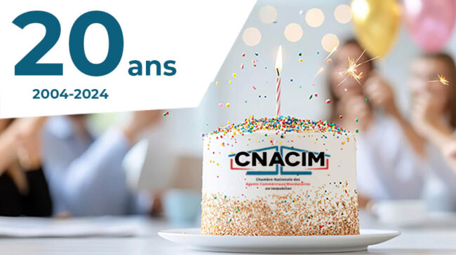 Birthday cake with candles and confetti, celebrating with friend